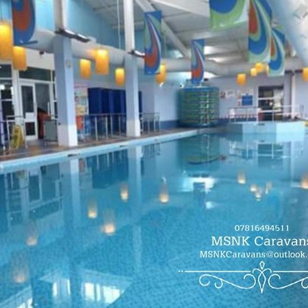 Caravan Hire Msnk Вітернсі Екстер'єр фото