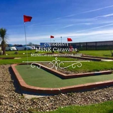 Caravan Hire Msnk Вітернсі Екстер'єр фото