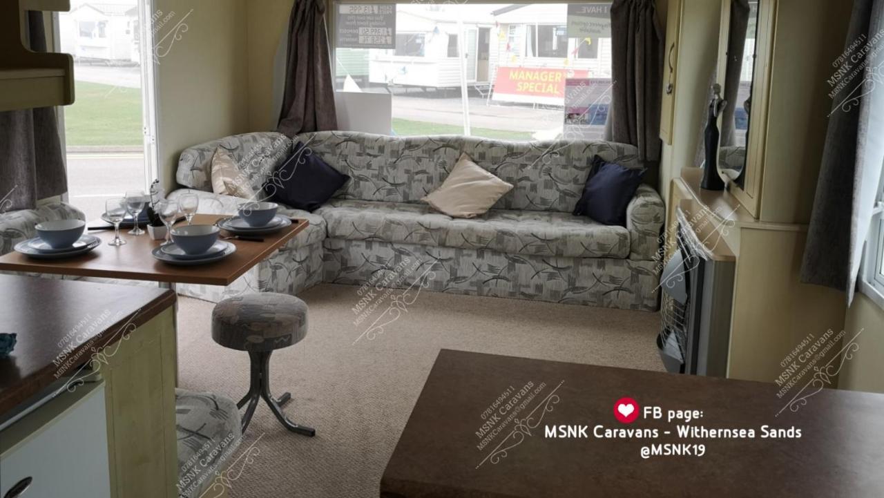 Caravan Hire Msnk Вітернсі Екстер'єр фото