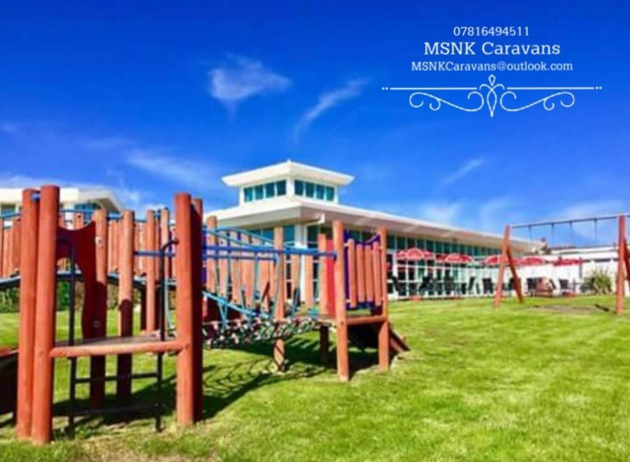 Caravan Hire Msnk Вітернсі Екстер'єр фото