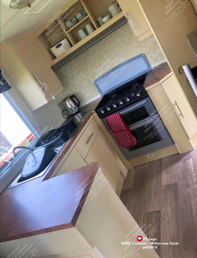 Caravan Hire Msnk Вітернсі Екстер'єр фото